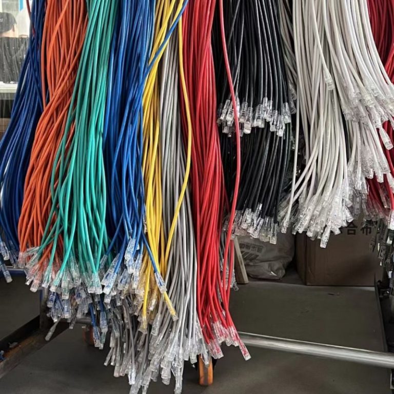 patch cord Custom-Made Chinese Manufacturer ,cat5e patch cable wires Chinese Factory ,Good cat8 patch cable crossover China wholesale