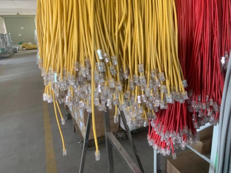 patch cable Parhaat Kiinan tukkuliikkeet, liitäntäjohtotehdas