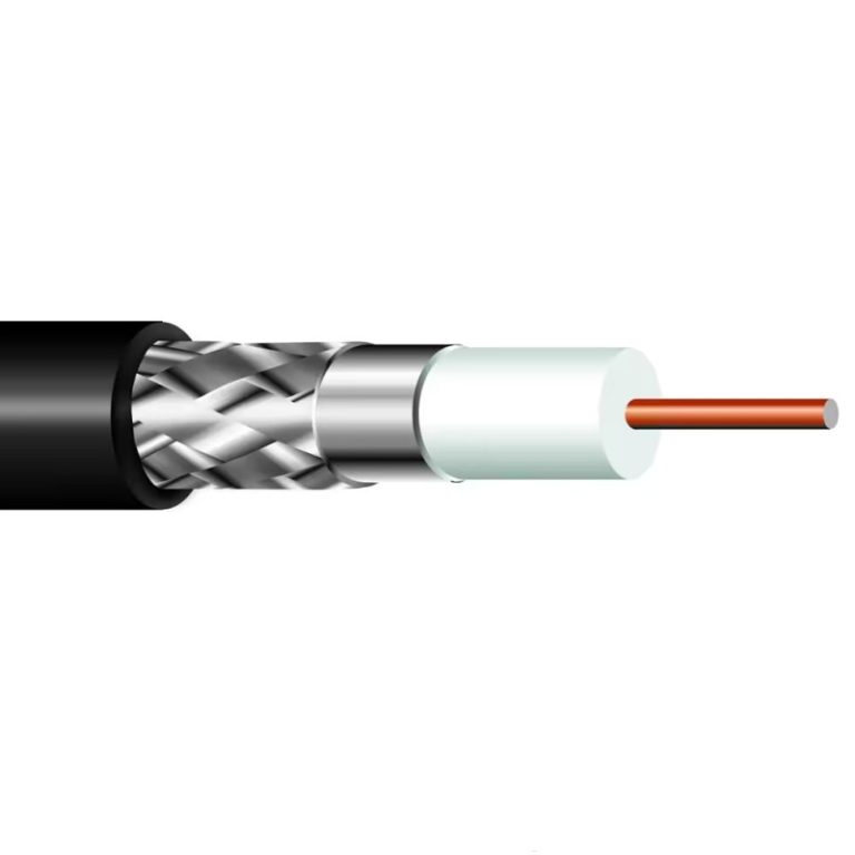 rg-6 coax cable Custom Made Manufacturer