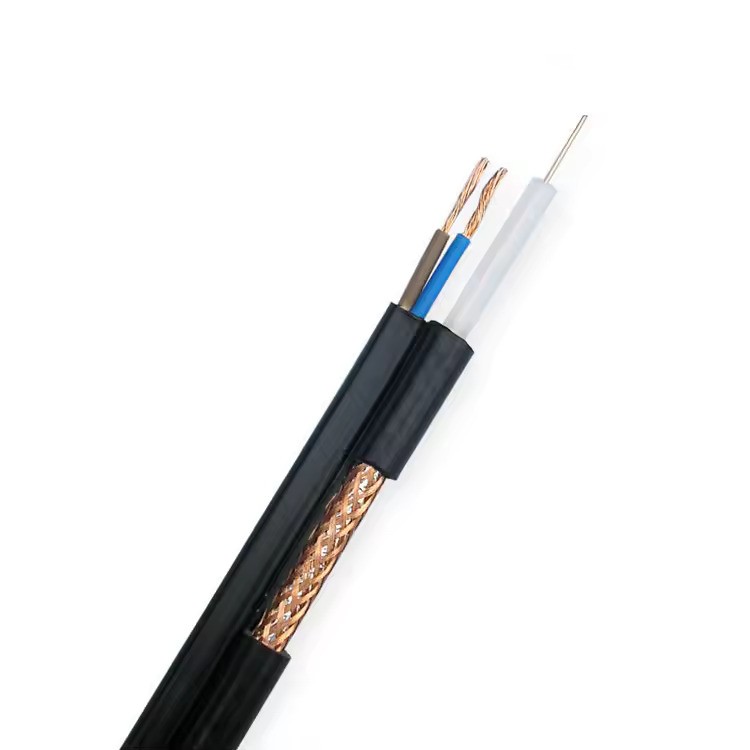 CCTV Camera Cable Security Rg59 2C Power Best Chinese Supplier,RG59 With Power Cable Wholesaler