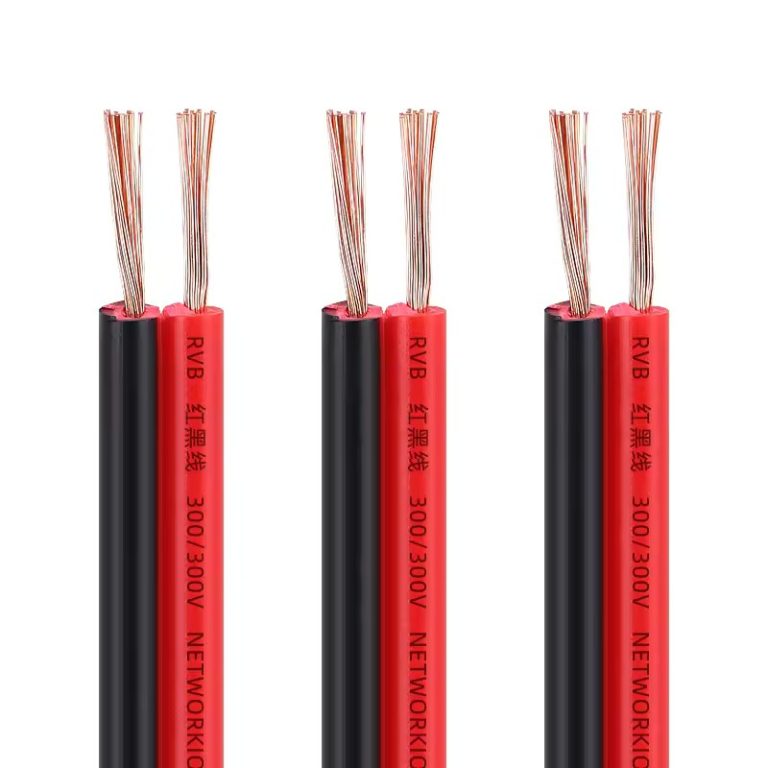 Speaker cable Supplier,transparent/red black Speaker cable Chinese Best Factories,Speaker cable Best China Factory