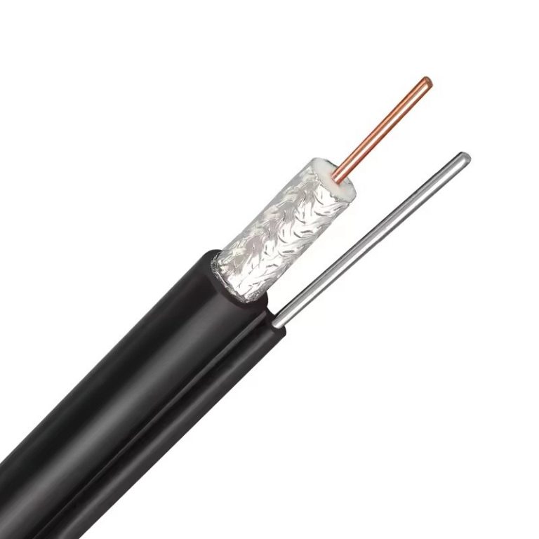 RG59 Power Cable менен сатылат, RG59 кабель жасоочулар